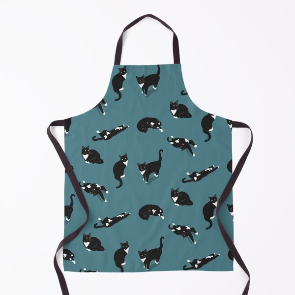 Item preview, Cat Pattern designed and sold by Tilly Scribbles.