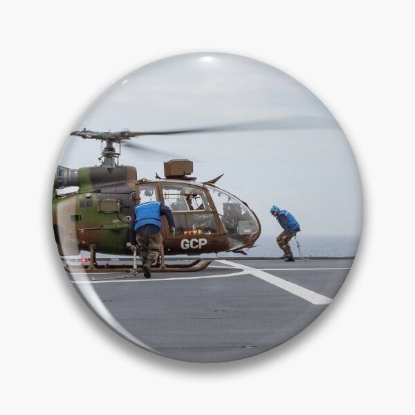 Item preview, French Aérospatiale Gazelle Attack Helicopter designed and sold by Joshua McDonough.