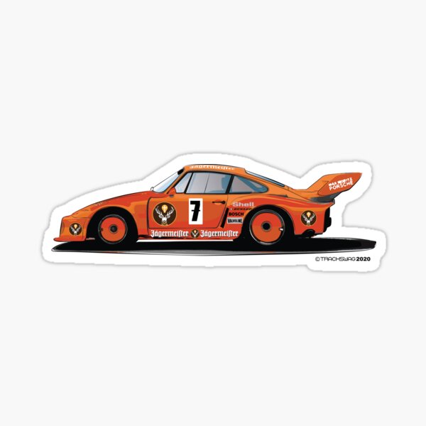 9:35 JagerBomb Sticker