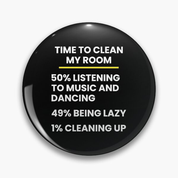 Item preview, Cleaning Funny Cleaner housekeeping Housewife Joke designed and sold by TastefulTees.