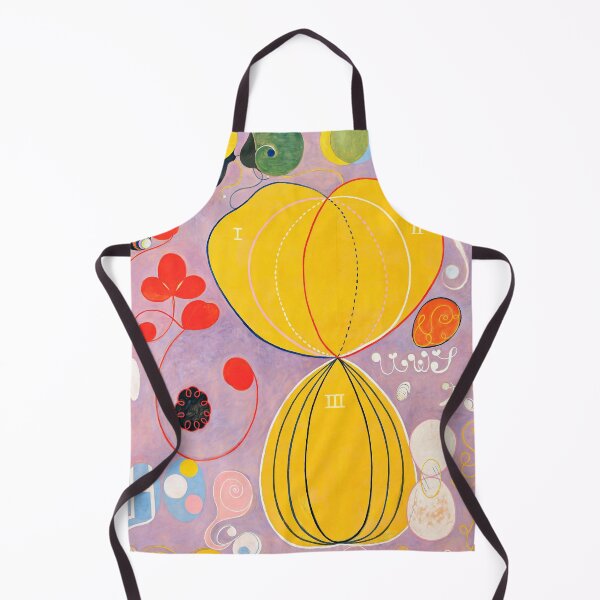 Item preview, Hilma af Klint "The Ten Largest, No. 07, Adulthood, Group IV" designed and sold by Alexandra Dahl.