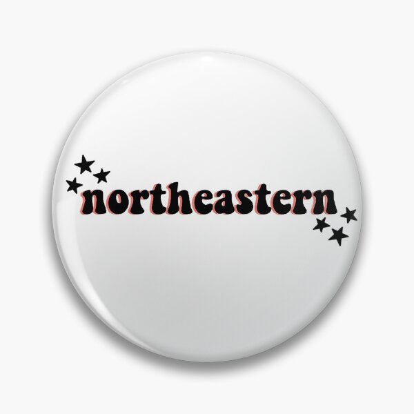 Item preview, northeastern stars designed and sold by zenawatfa.