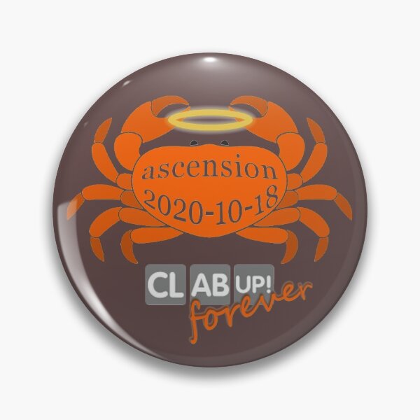 Item preview, Baltimore Crabs: Ascension designed and sold by akiora.