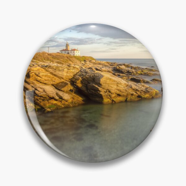Item preview, Beavertail Lighthouse at Sunset designed and sold by Joshua McDonough.
