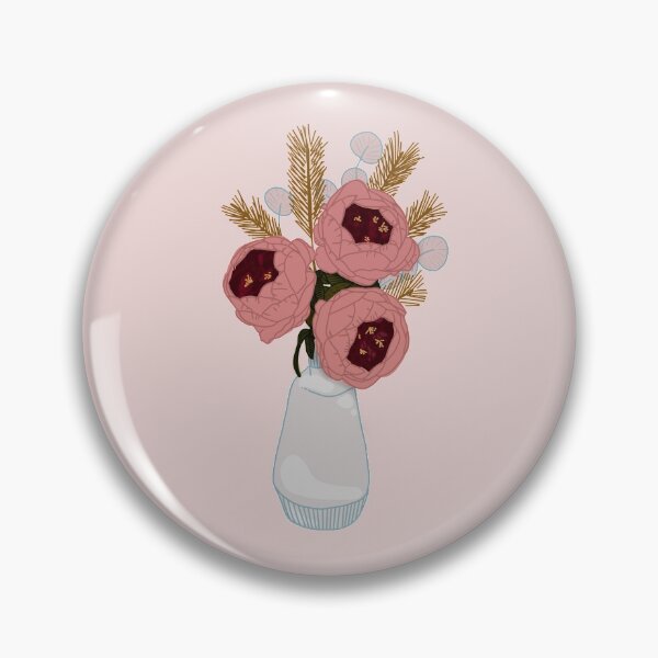 Item preview, Peonies If You Please designed and sold by Emily Levenson.