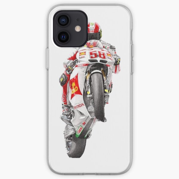 N'oublie jamais Coque souple iPhone