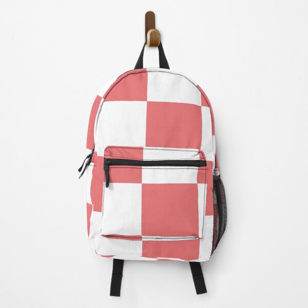 Item preview, Pastel Red - Checkered Pattern designed and sold by Masayakana.
