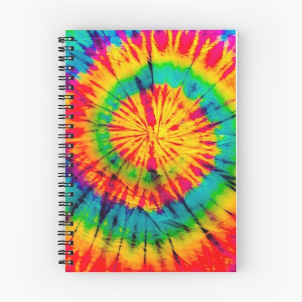 Item preview, Colorful Tie Dye Rainbow pattern designed and sold by TheCatmeow2000.