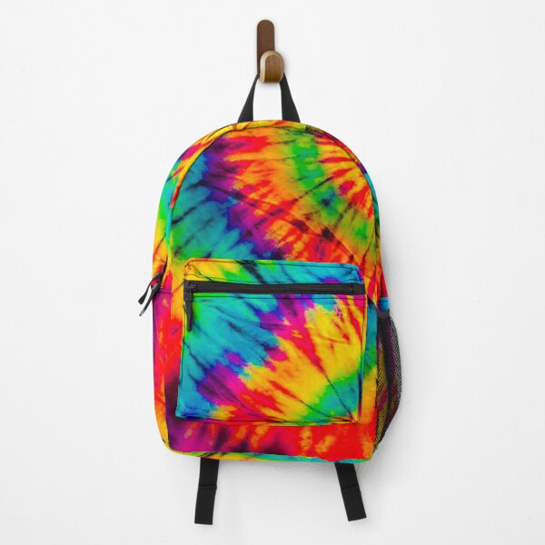 Item preview, Colorful Tie Dye Rainbow pattern designed and sold by TheCatmeow2000.