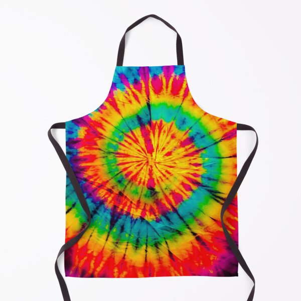 Item preview, Colorful Tie Dye Rainbow pattern designed and sold by TheCatmeow2000.