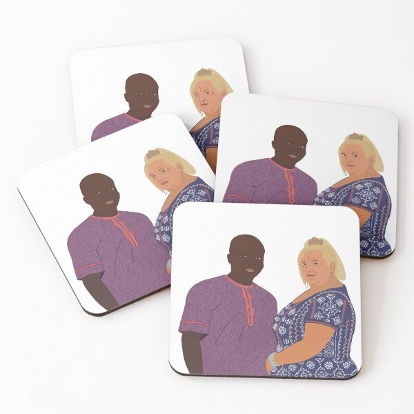 Item preview, Angela + Michael designed and sold by Flowerchildart.