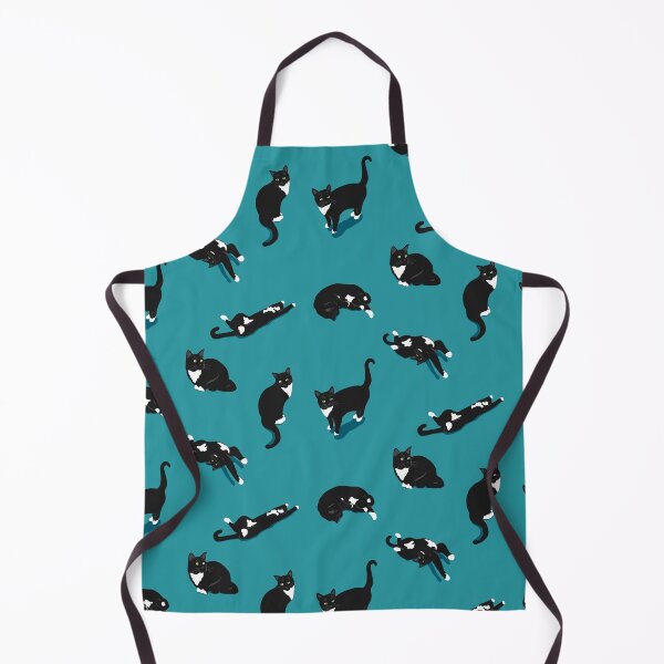 Item preview, Cat Pattern designed and sold by Tilly Scribbles.