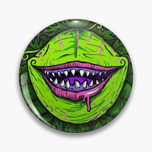 Item preview, Mean Green Plant Monster designed and sold by bwvernon.