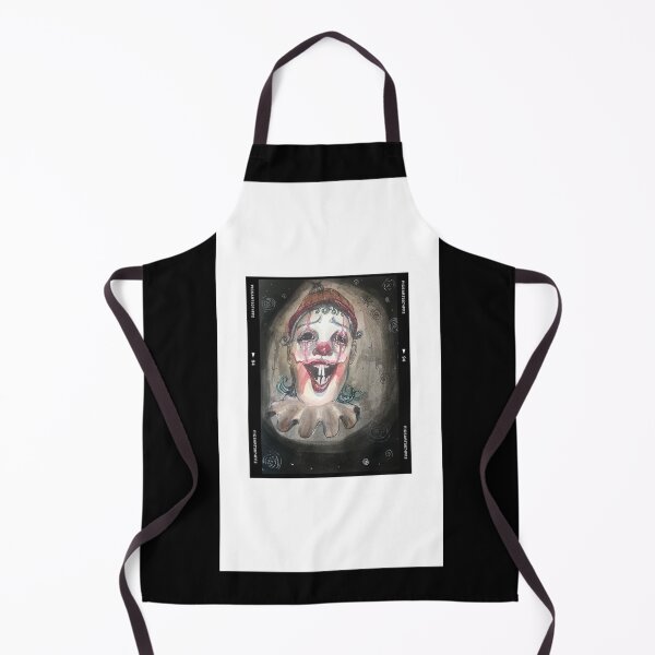 Item preview, Toothy the Clown designed and sold by Clarissa Butler.