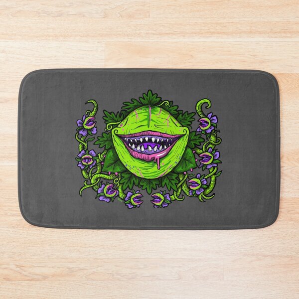 Item preview, Mean Green Plant Monster designed and sold by bwvernon.