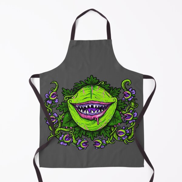 Item preview, Mean Green Plant Monster designed and sold by bwvernon.
