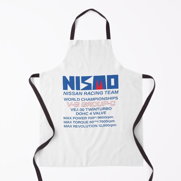 Item preview, Nismo Nissan Racing Team Vintage Logo designed and sold by lllisa.