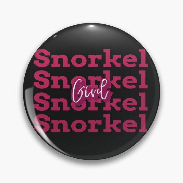 Item preview, Snorkel Girl designed and sold by loveoceanair.