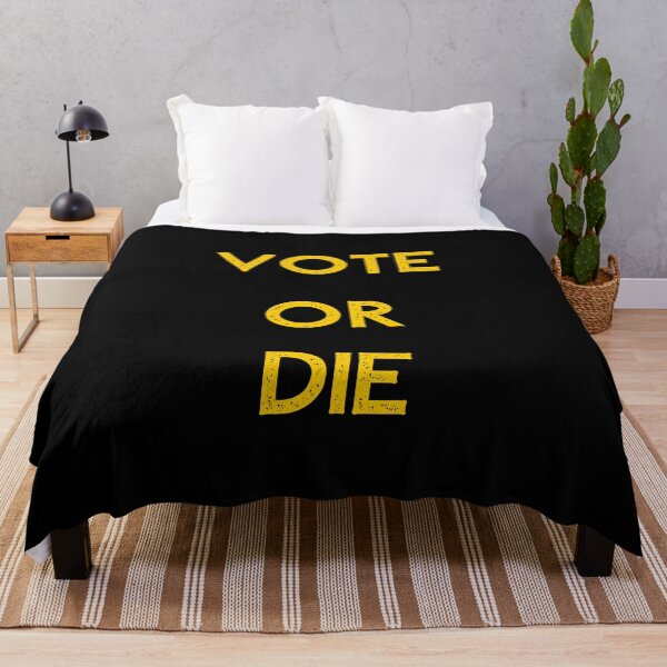 Item preview, Vote Or Die Election Design  designed and sold by Gramsta.