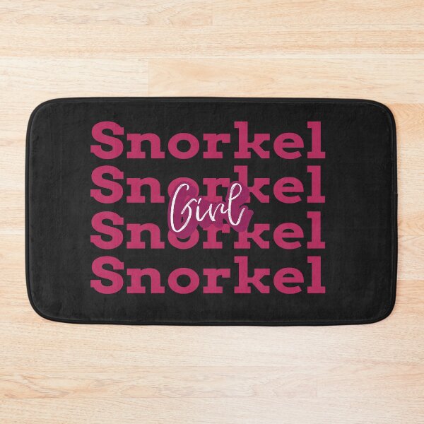Item preview, Snorkel Girl designed and sold by loveoceanair.