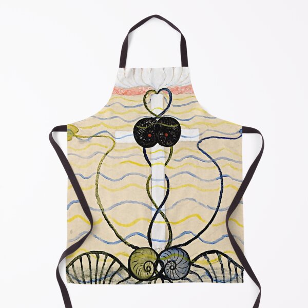 Item preview, Hilma af Klint "Evolution, No. 06, Group VI" designed and sold by Alexandra Dahl.