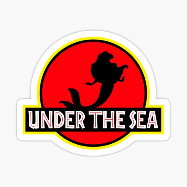 Item preview, Under the sea designed and sold by sliceofdisney.