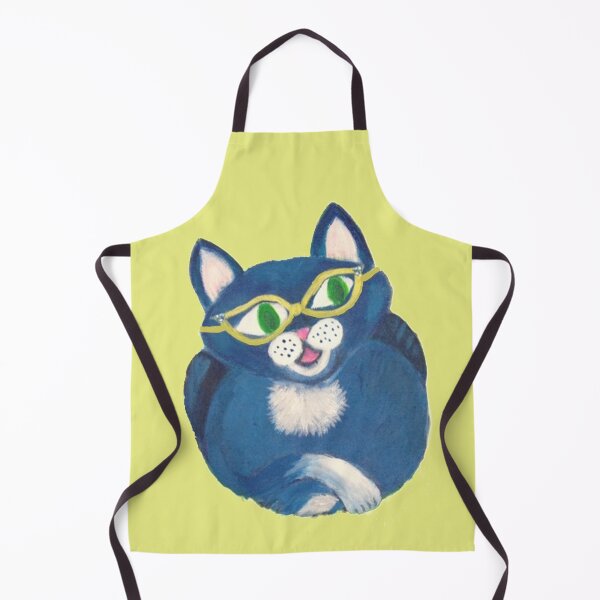 Item preview, Blue Cat designed and sold by LaRue McIntyre.