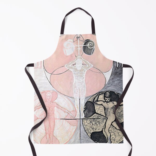 Item preview, Hilma af Klint "Evolution, No. 02, Group VI" designed and sold by Alexandra Dahl.