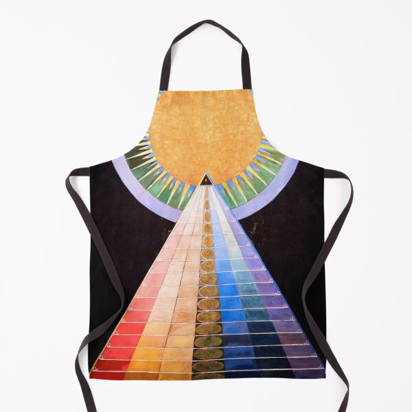 Item preview, Hilma af Klint "Altarpiece No. 1" designed and sold by Alexandra Dahl.