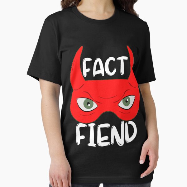 Item preview, Fact Fiend designed and sold by DarrinLindstrom.