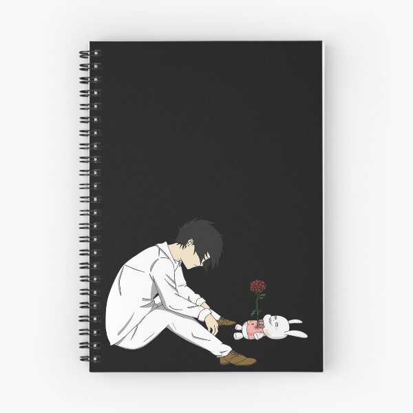 Item preview, The Promised Neverland Ray & Conny's Bunny designed and sold by UmiChanDesigns.