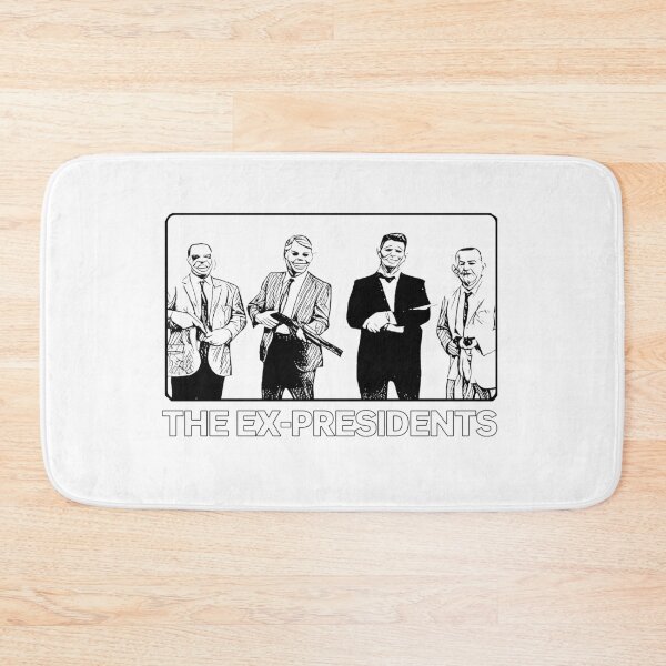 Item preview, The Ex-Presidents designed and sold by metropol.