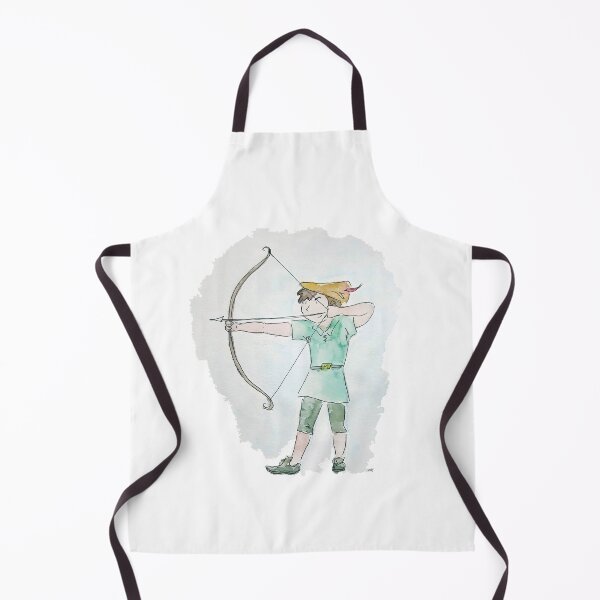 Item preview, Young Robin Hood designed and sold by KatnissCat.