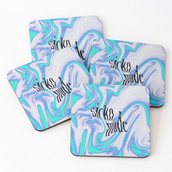 Item preview, psychadelic sicko mode designed and sold by NuAgeStudio.