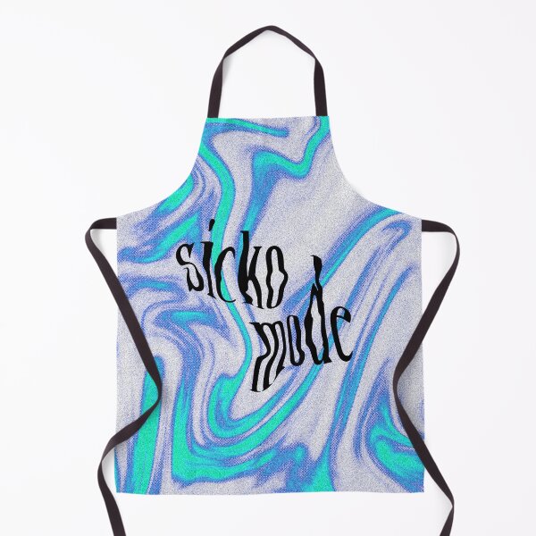 Item preview, psychadelic sicko mode designed and sold by NuAgeStudio.