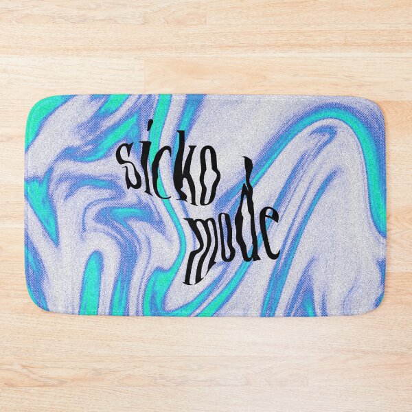Item preview, psychadelic sicko mode designed and sold by NuAgeStudio.