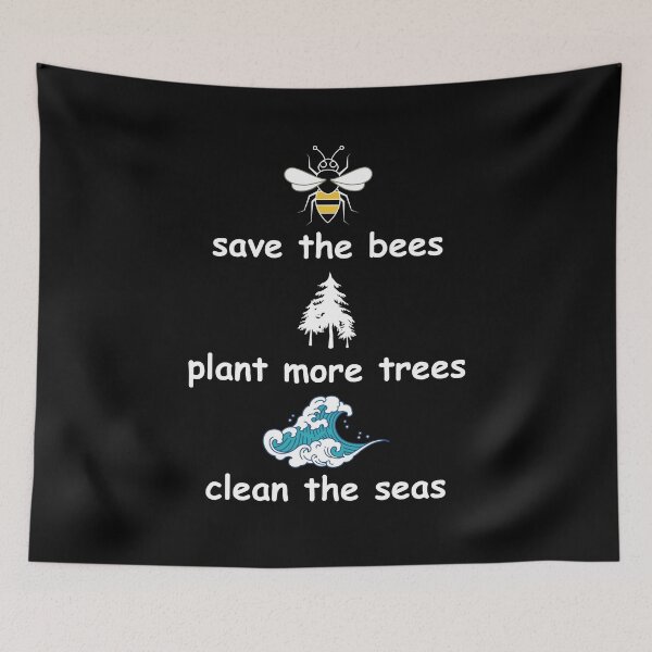 Item preview, Earth Day Climate Change Recycling Environmental designed and sold by TastefulTees.