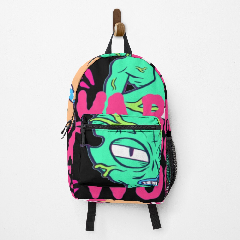 Item preview, Backpack designed and sold by PatelLayla.
