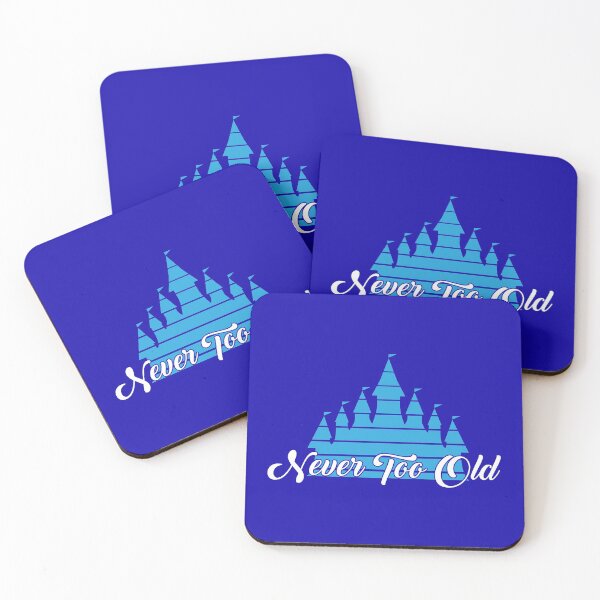 Item preview, Never too old for magic designed and sold by sliceofdisney.