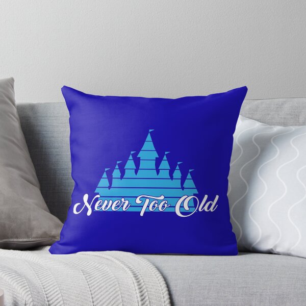 Item preview, Never too old for magic designed and sold by sliceofdisney.