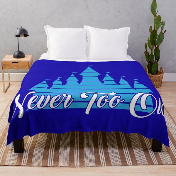 Item preview, Never too old for magic designed and sold by sliceofdisney.