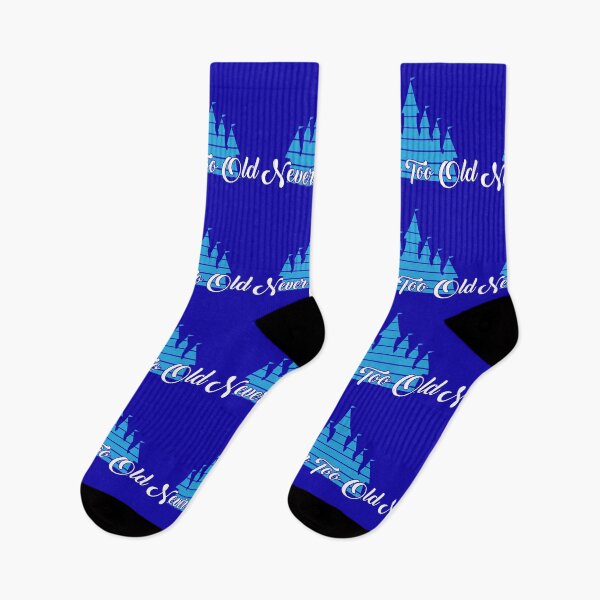 Item preview, Never too old for magic designed and sold by sliceofdisney.