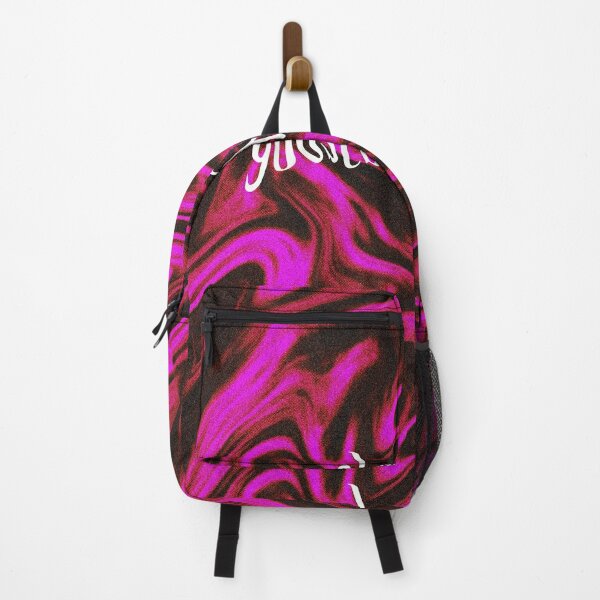 Pastele TRAVIS SCOTT ASTROWORLD WISH YOU WERE HERE TOUR Custom Backpack  Personalized School Bag Travel Bag