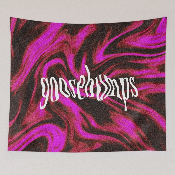 Item preview, psychadelic goosebumps designed and sold by NuAgeStudio.
