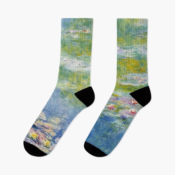 Artikelvorschau, Seerosen - Claude Monet entworfen und verkauft von themasters.