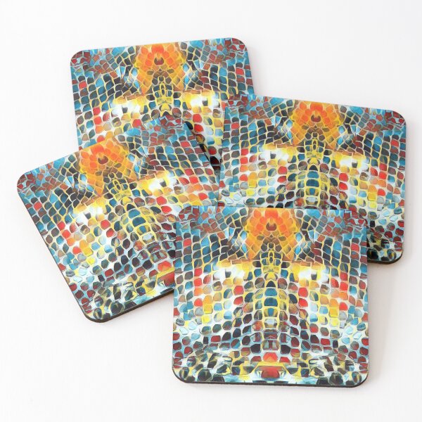 Item preview, Rainbow Snakeskin designed and sold by Dead-Moroz.