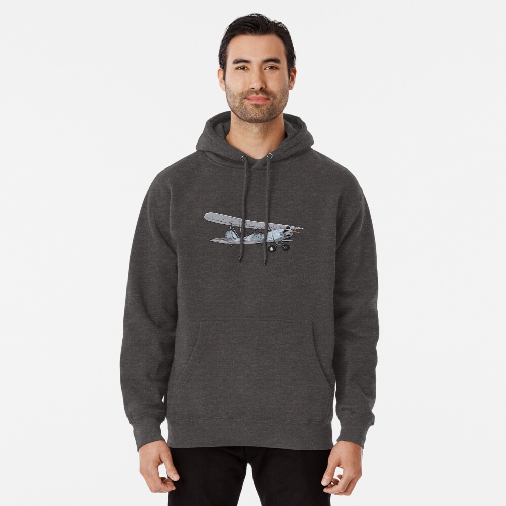 "Brunner Winkle Bird CK" Pullover Hoodie by Statepallets ...