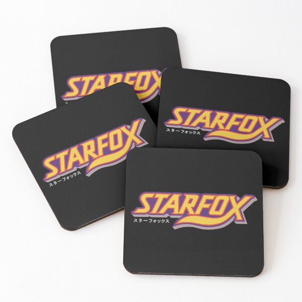 Item preview, Star Fox logo /スターフォックス designed and sold by JCBA.