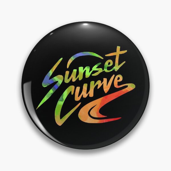 Item preview, Sunset Curve Band Rainbow | Julie And The Phantoms ® designed and sold by Halla-Merch.