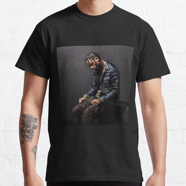 travisscott T-shirt classique